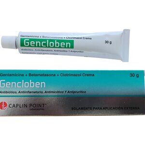 Gencloben Cream tube 30 g